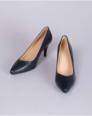 Pantofi eleganti din piele naturala 24ANT01004