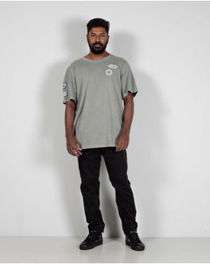 Tricou din bumbac cu maneca scurta 24KOSI3002