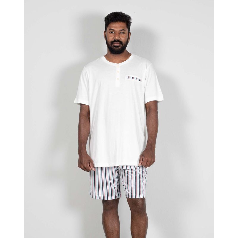 24KOSK1001-PIJAMALE---BARBATI