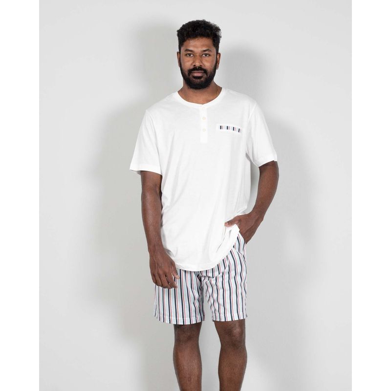 24KOSK1001-PIJAMALE---BARBATI