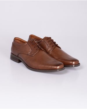 Pantofi eleganti din piele naturala cu  talpa comoda 24ANT01020