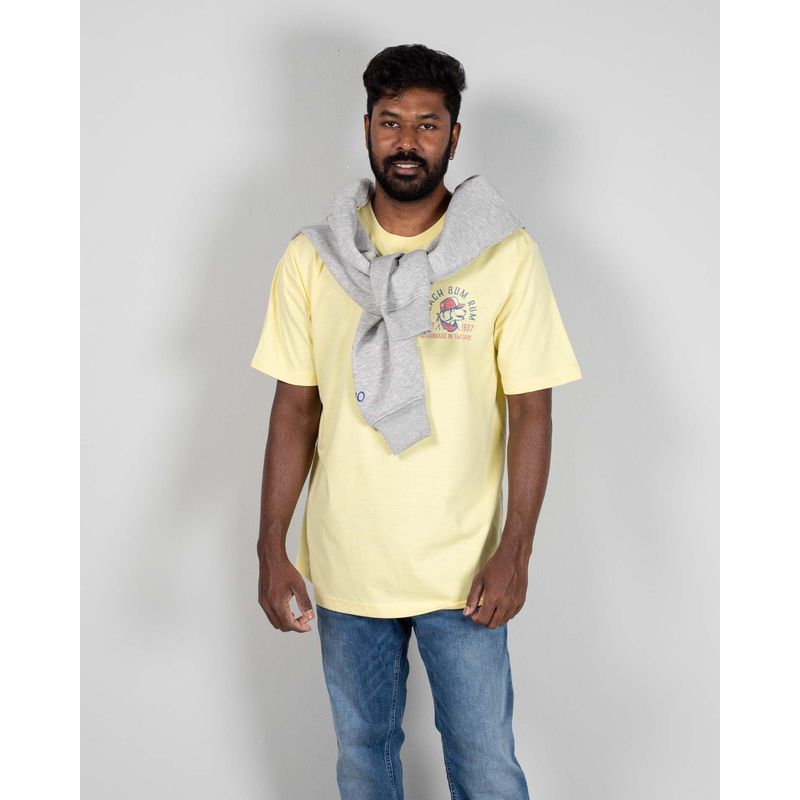 Tricou-din-bumbac-cu-maneca-scurta-si-imprimeu-N241321002