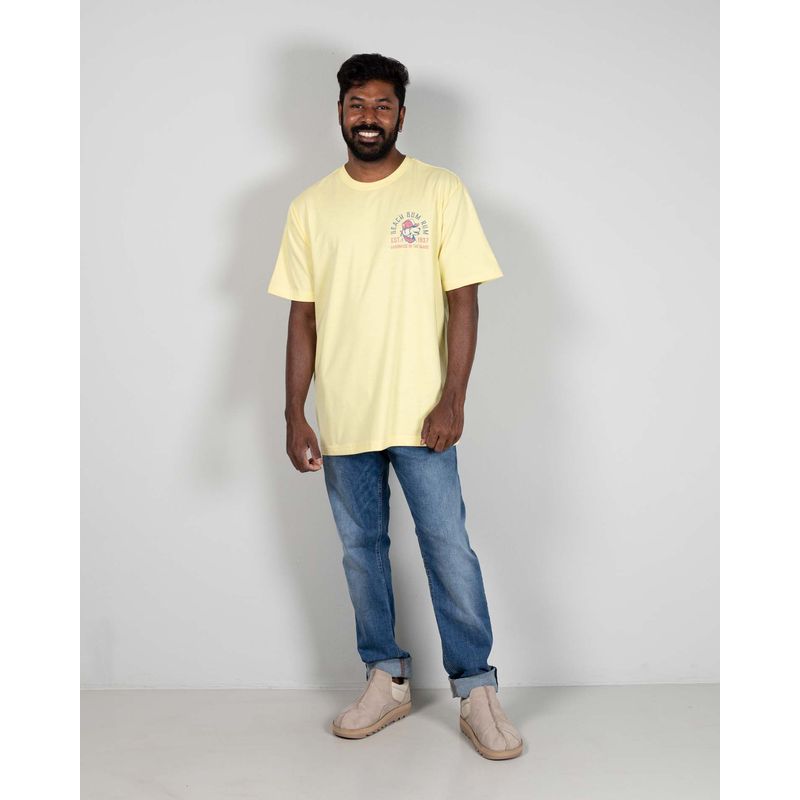 Tricou-din-bumbac-cu-maneca-scurta-si-imprimeu-N241321002