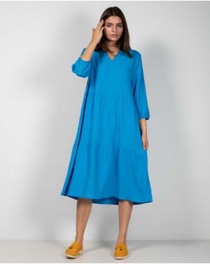 Rochie baby doll pentru femei 24KOSJ5004