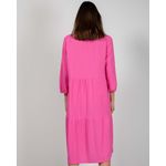Rochie-baby-doll-cu-maneca-trei-sferturi-24KOSJ5006