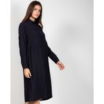 Rochie-subtire-cu-nasturi-si-maneci-ajustabile-24KOSJ5009