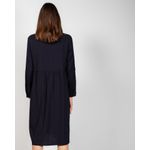 Rochie-subtire-cu-nasturi-si-maneci-ajustabile-24KOSJ5009