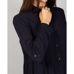 Rochie-subtire-cu-nasturi-si-maneci-ajustabile-24KOSJ5009