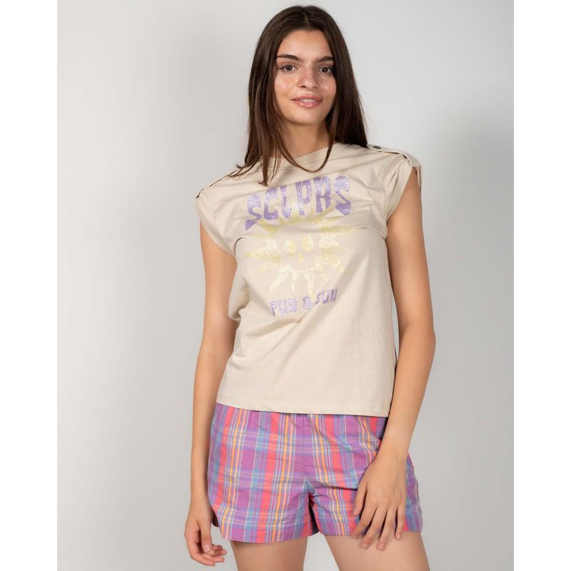 Tricou-din-bumbac-cu-sclipici-24KOSI9001