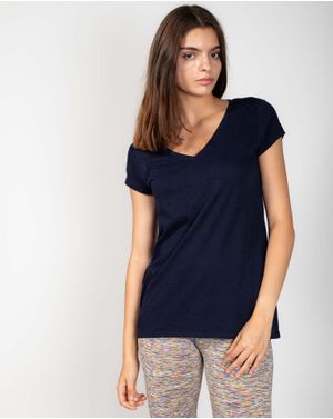 Tricou subtire din bumbac N240953016