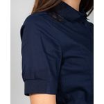 Rochie-cu-maneca-scurta-si-guler-24KOSK7001