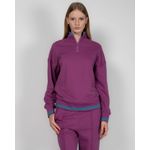 Bluza-din-bumbac-cu-fermoar-partial-24ZEN17003