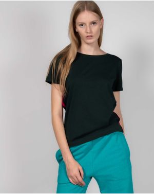 Tricou din bumbac cu maneca scurta 24ITT44010