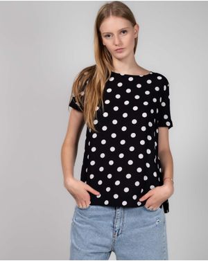 Bluza subtire cu buline 24ITT44016