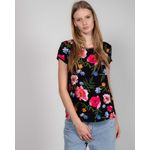 Bluza-din-vascoza-cu-imprimeu-floral-si-maneca-scurta-24ITT44017