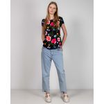 Bluza-din-vascoza-cu-imprimeu-floral-si-maneca-scurta-24ITT44017