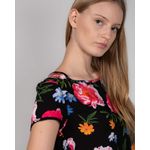 Bluza-din-vascoza-cu-imprimeu-floral-si-maneca-scurta-24ITT44017