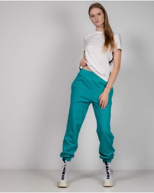 Pantaloni de trening cu talie elastica 24ZEN14001