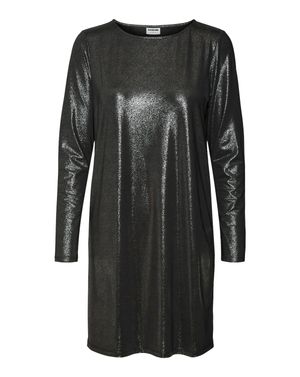 Rochie Noisy May cu insertii metalizate 24OUT01083