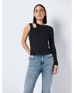 Bluza Noisy May cu o maneca 24OUT01084