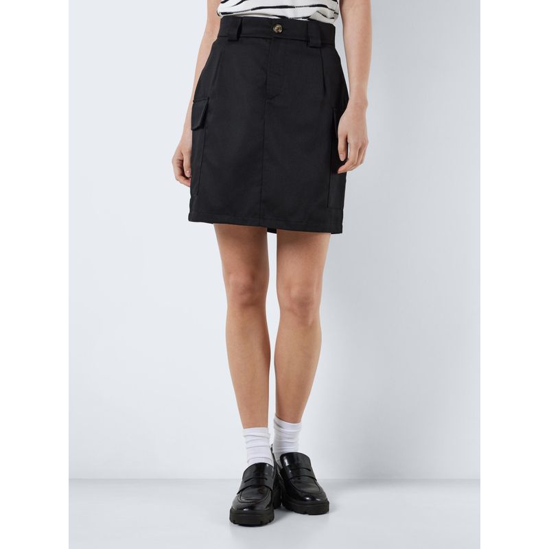 24OUT01114190_FUSTA---DAMA---Negru_XS