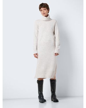 Rochie Noisy May cu guler 24OUT01125