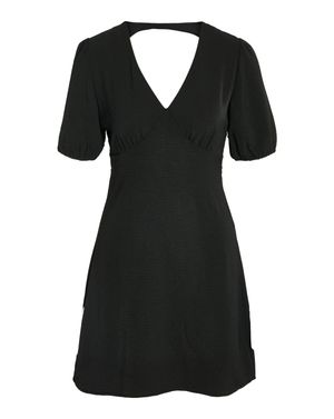 Rochie Noisy May cu maneci scurte 24OUT01129