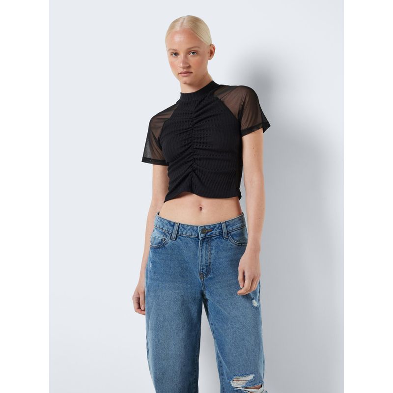 24OUT01134190_BLUZA---DAMA---Negru_XS