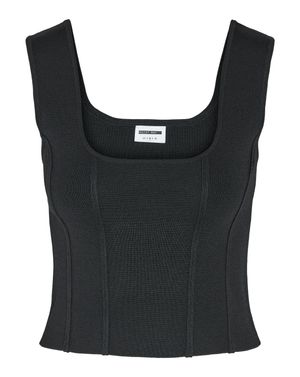 Top Noisy May din tricot fin 24OUT01204