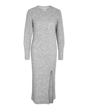 Rochie Noisy May din tricot 24OUT01207
