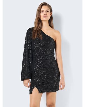 Rochie eleganta Noisy May cu paiete 24OUT01218