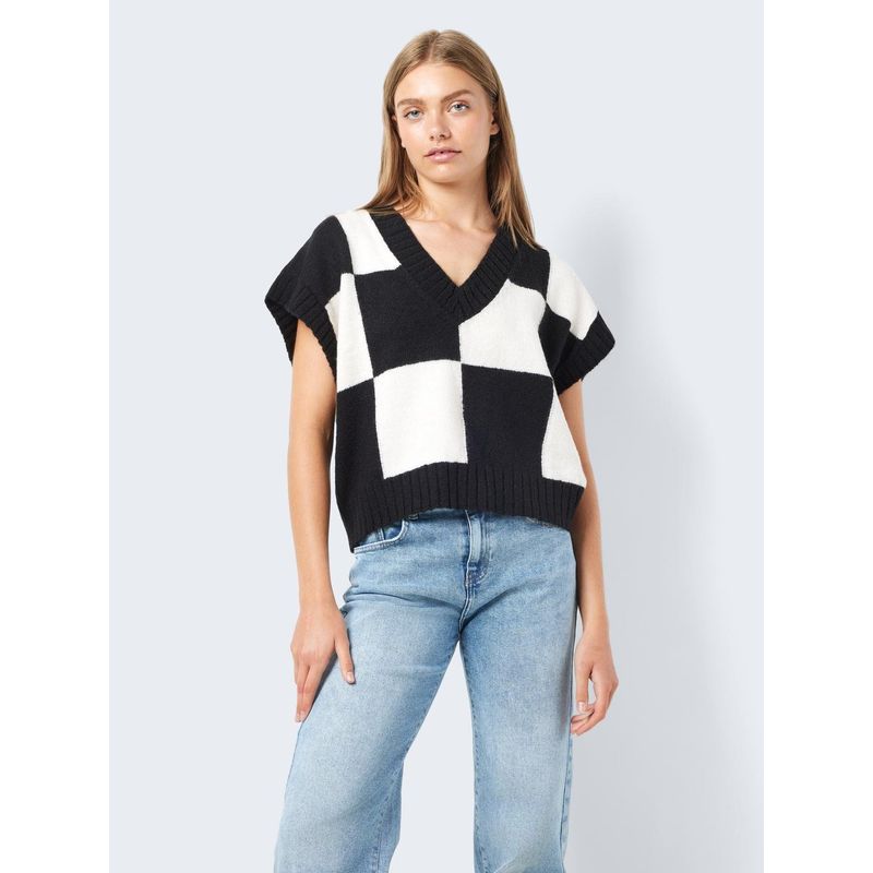 24OUT01254193_PULOVER---DAMA---Negru_L