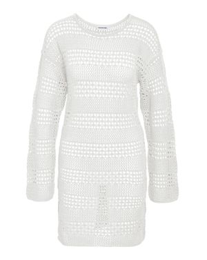 Rochie tricotata Noisy May cu maneca lunga 24OUT01275