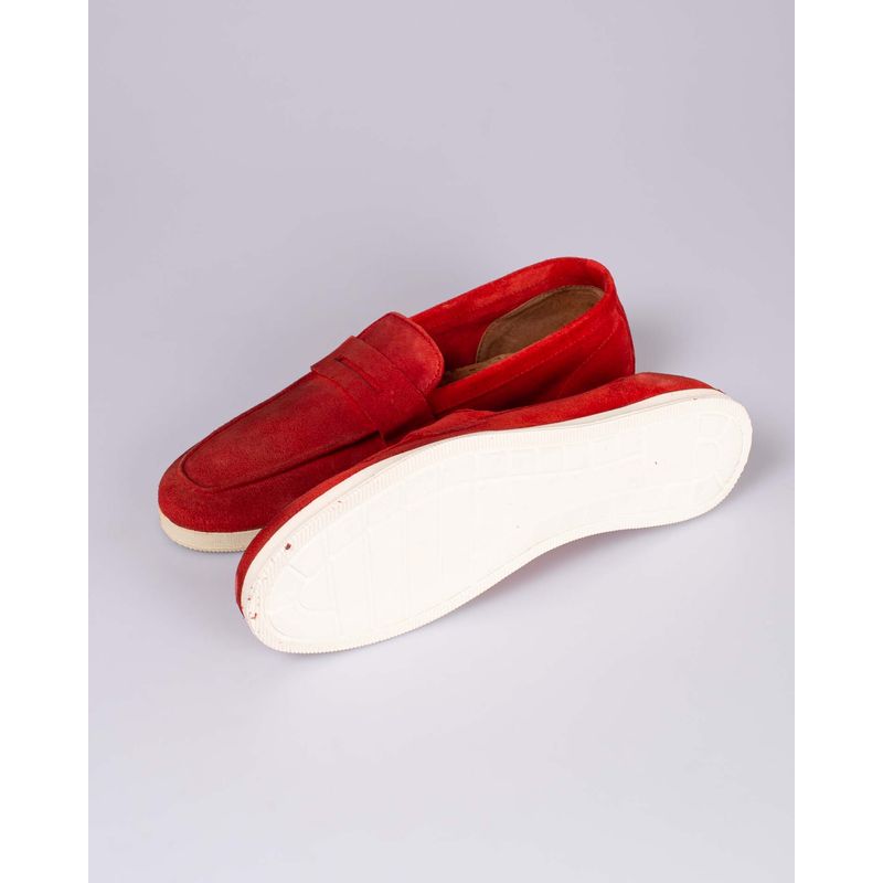 Mocasini-din-piele-naturala-cu-talpa-in-contrast-24EPY30013