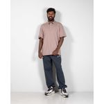 Tricou-din-bumbac-cu-nasturi-la-baza-gatului-24CON09003