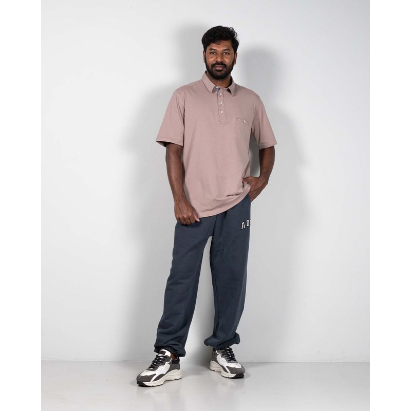 Tricou-din-bumbac-cu-nasturi-la-baza-gatului-24CON09003