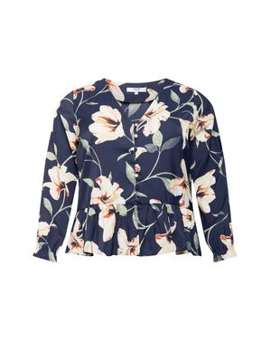 Bluza About You cu imprimeu floral