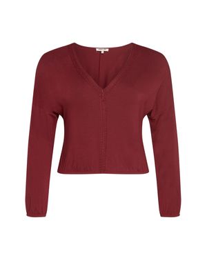 Bluza About You cu model brodat