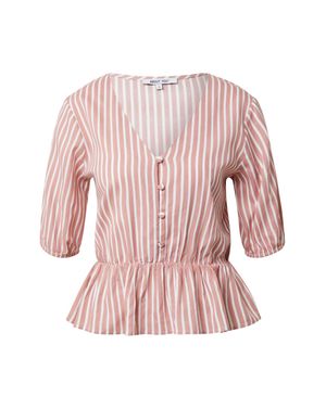 Bluza About You cu peplum si maneca trei sferturi