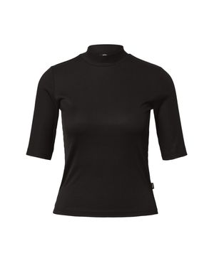 Bluza Dr. Denim cu maneci trei sferturi