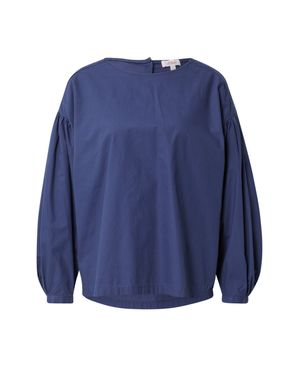 Bluza asimetrica sOliver din bumbac