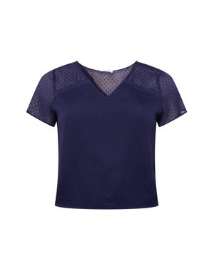 Bluza ABOUT YOU cu maneci scurte 24OUT02702