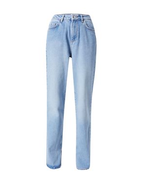 Jeans AWARE cu talie inalta 24OUT02780