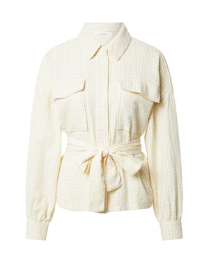 Bluza Guido Maria cu cordon in talie 24OUT02805