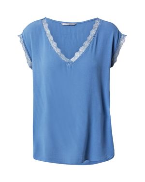 Bluza ONLY cu detalii din dantela 24OUT02874