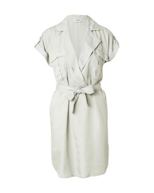 Rochie Noisy May cu decolteu 24OUT02922