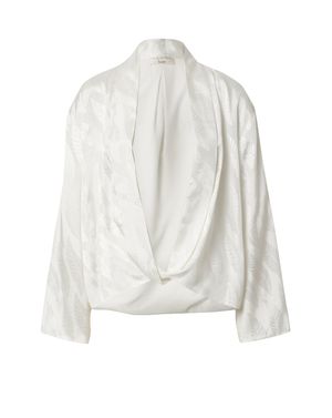 Bluza Guido Maria Kretschmer cu maneca lunga