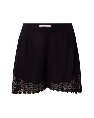 Pantaloni scurti About You cu detalii din dantela