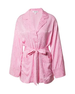 Bluza Edited cu nasturi si cordon in talie 24OUT02A97