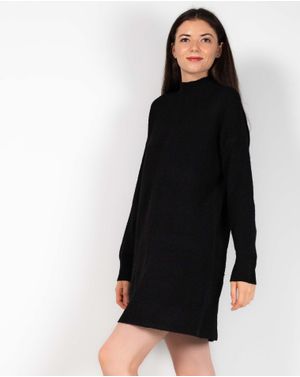 Rochie Noisy May cu guler mic 24OUT01232